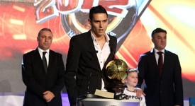 Вижте кой стана футболист №1 на България за 2012 година