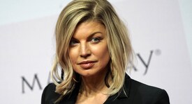 Синът на Фърги стана тийнейджър