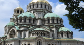 Днес честваме Кръстовден! Честит празник на всички именници и огнеборци