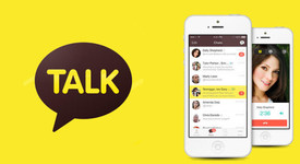 Конкурентът на Whatsapp Kakao добива все по-голяма популярност