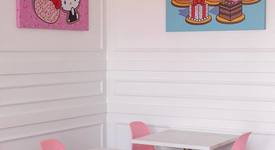 В Ървайн: Отварят кафене в стил Hello Kitty