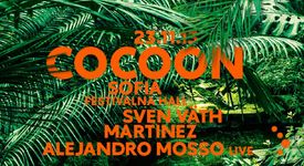 Най-популярното парти на Ибиса - Cocoon - идва в България