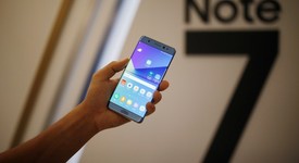 Samsung изтегля от пазара Galaxy Note 7?