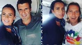 Гаджето на Криско се снима с футболни звезди