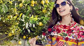 Тенденциите в слънчевите очила с Dolce & Gabbana