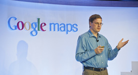 Картите на Google с ефекта „WoW“