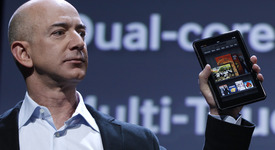Amazon предлага таблета си Kindle Fire и в Европа