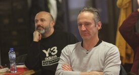 Деян Донков и Анна Кошко отпразнуваха втора годишнина