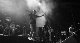 Asian Dub Foundation, The Afghan Whigs, Tricot и Mighty Oaks част от EXIT 2014