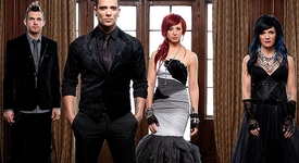 Skillet в България, като част от Sofia Rocks 