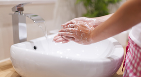Знаеш ли как да миеш ръцете си правилно?