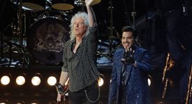 Правят документален филм за турне на Queen