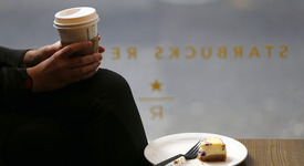 Жена планира да яде само в Starbucks цяла година