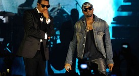 Jay-Z & Kanye West - 