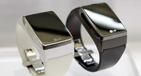 Какво да очакваме от LG G watch?