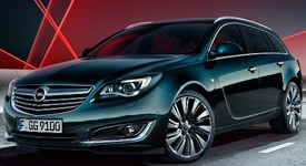 С какво ни изненадва новата Insignia?