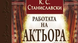 „Работата на актьора“ -  система от методи и техники в помощ на актьорите