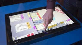Lenovo направи таблета в маса за кафе