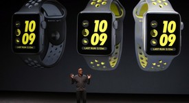 Apple Watch Nike+ се появява на пазара на 28 октомври