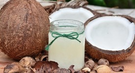 Топ 6 ползи от кокосовото масло