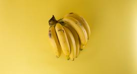 Цветът на банана издава за какво е полезен той