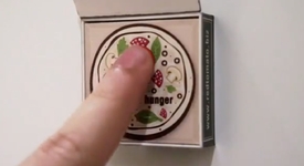 Създадоха бутон за поръчка на пица (+видео)