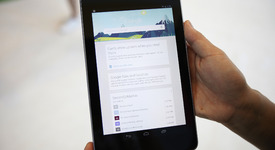Nexus 7 на Google - заслужава ли си?