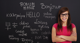 Какви чужди езици най-често изучават хората по света