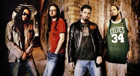 KoRn с най-добър хеви метъл албум за 2011 година