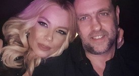Емилия катастрофира с годеника си