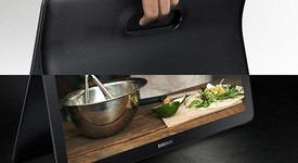 С Galaxy View Samsung 