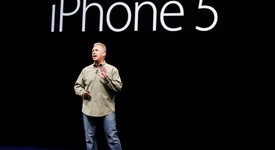 iPhone 5 вече е тук - по-бърз, по-тънък и по-лек