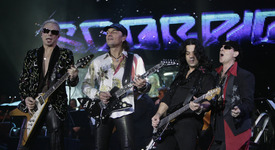 Scorpions отново в България 