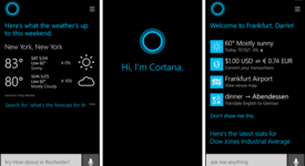 Cortana — гласовият асистент на Windows Phone 