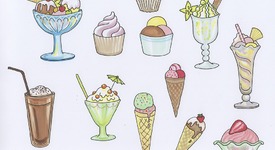 Светът на сладоледа