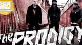 Prodigy ще вземат участие на Sea Dance Festival 