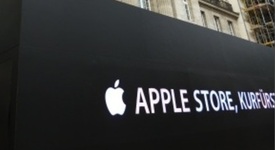 Apple отвори нов магазин