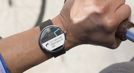 Moto 360 и Android Wear 