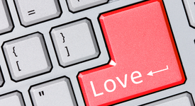 Как интернет успя да промени любовта през 2013 година
