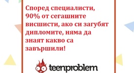 Виц на деня за висшистите