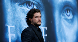 Кит Харингтън с нова прическа след Game of Thrones