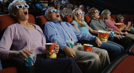 Опасни ли са за здравето 3D филмите ?
