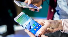 Huawei иска да стане вторият най-голям производител на смартфони в света до 2018