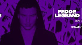 Fedde Le Grand отново идва в България