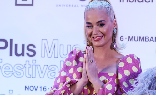 Трюдо - много по-щастлив, откакто е с Кейти Пери