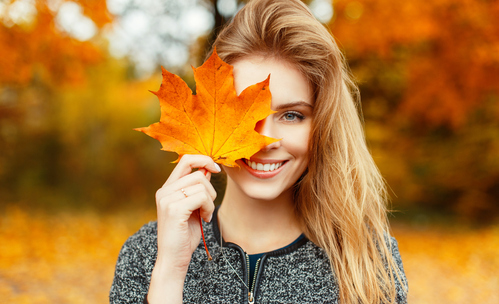 4 тенденции в цвета на косата за есента