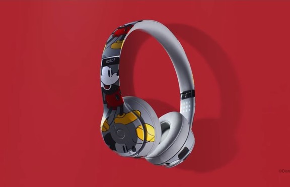 Слушалки с Мики Маус от Beats By Dr. Dre и Дисни