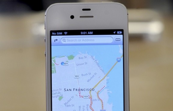 Apple ще ползва дронове, за да подобри Maps