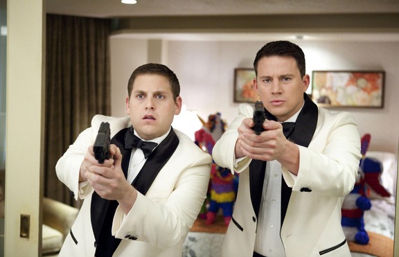 Нов постер към филма “21 Jump Street”
