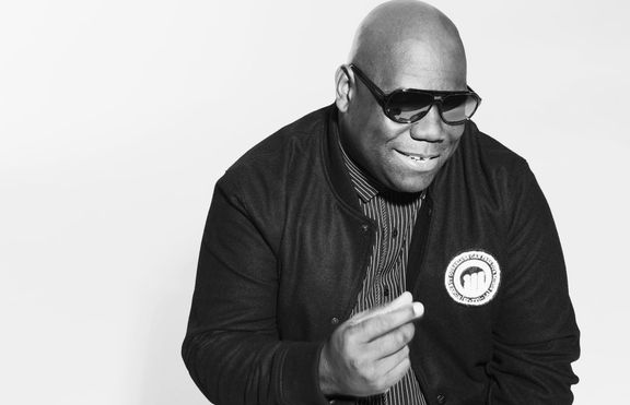 Carl Cox и Jon Rundell подготвят зашеметяващо парти в София през април